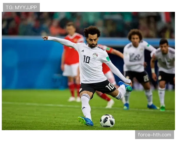 萨拉赫状态火热，加冕埃及国家队历史最佳射手