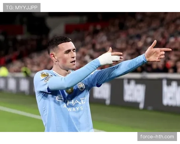 福登对曼城的忠诚承诺解析