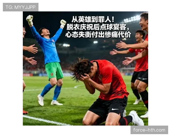 脱衣庆祝被黄牌处罚，足球规则如何界定情绪表达边界？